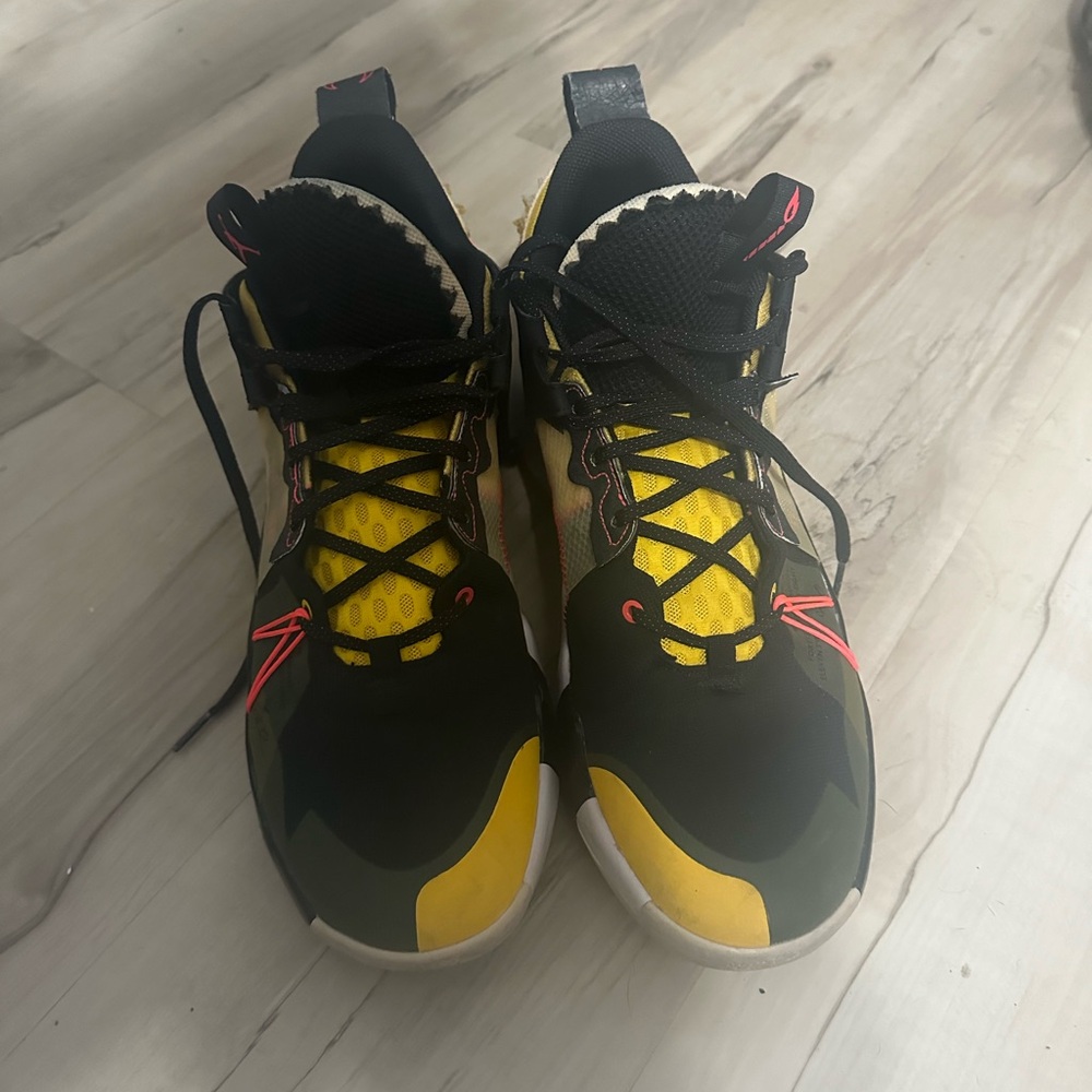 Jordan Why Not Zero 2.0 Russell Westbrook Birthday Scorpio Edition